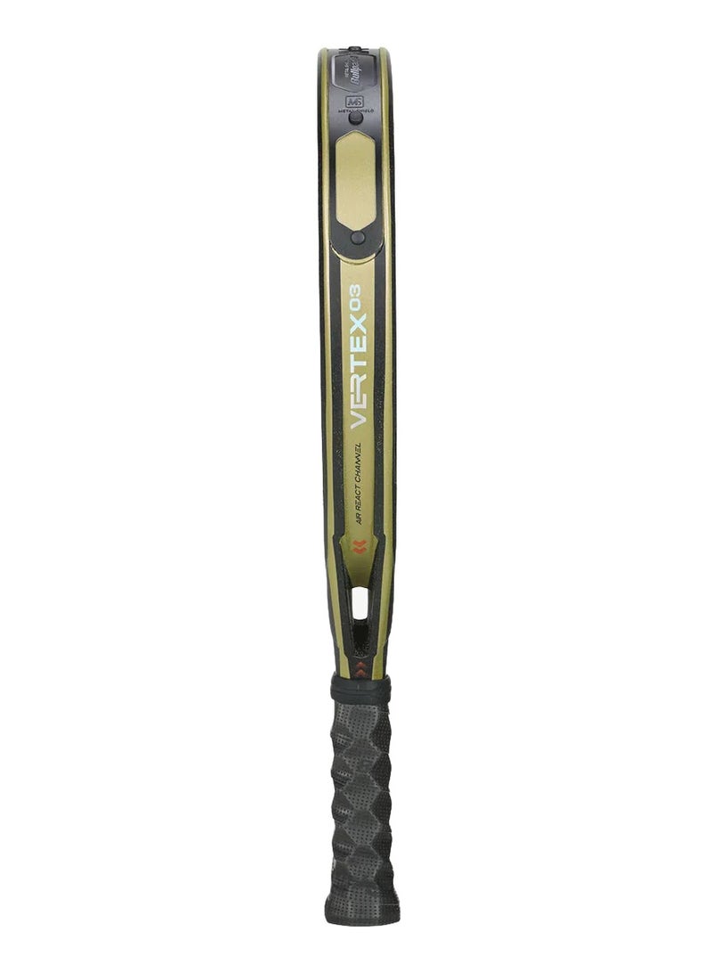 Bullpadel Vertex 03 Juan Tello Padel Racket - Image 3
